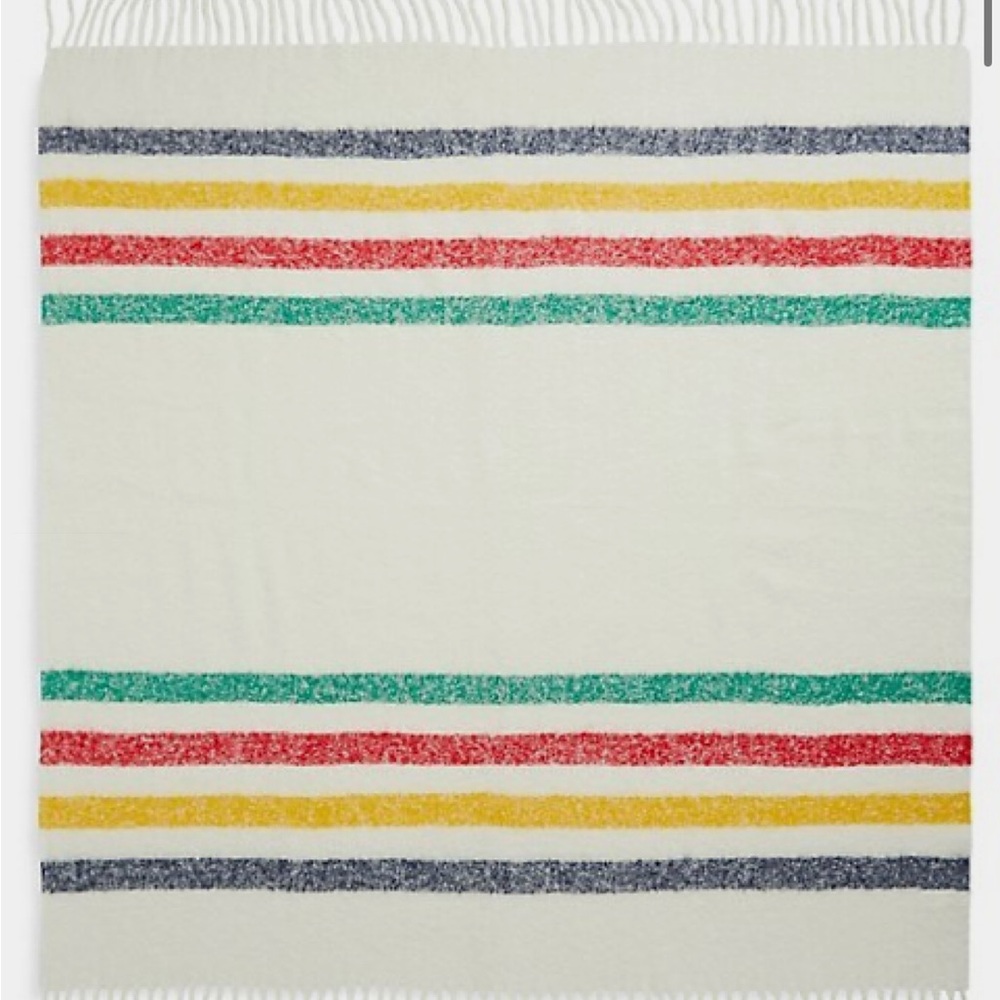HBC Stripes Blanket